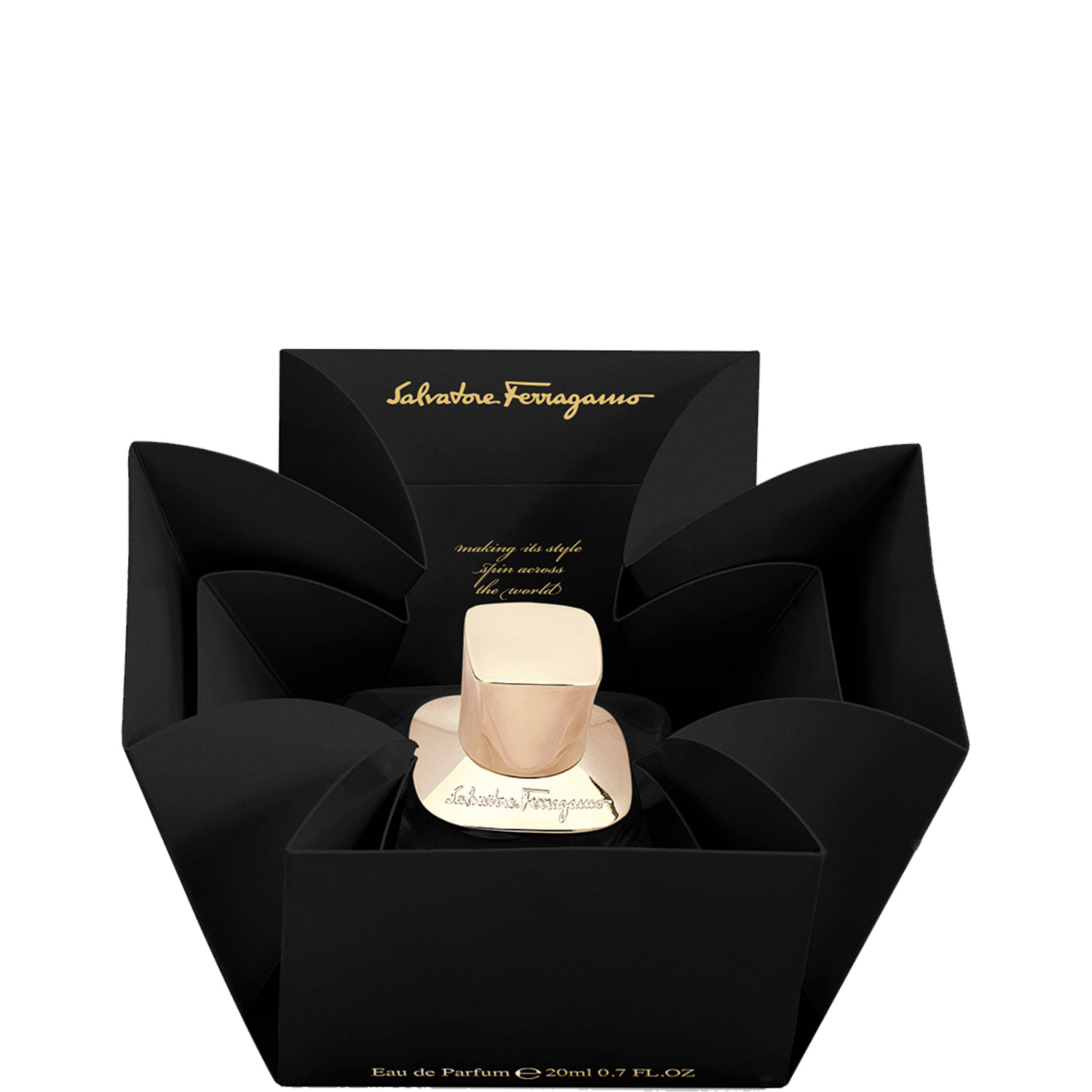 Jetzt bei Parfume online bestellen die Salvatore Ferragamo Signorina Misteriosa Mini Edition 2018